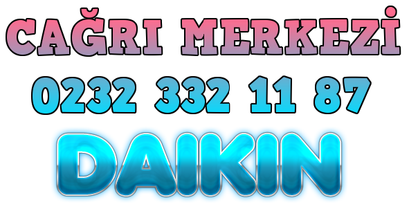 Aliağa Daikin servisi